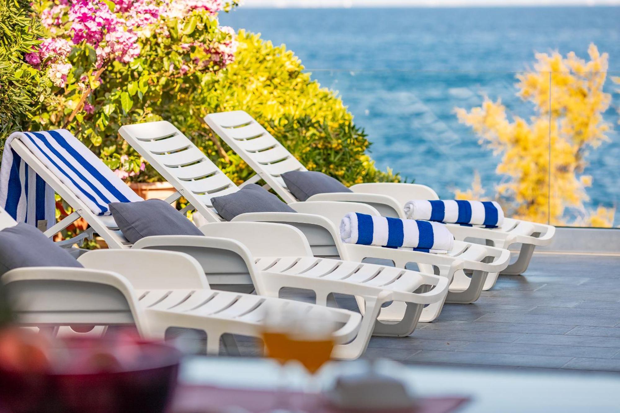 Holiday House Martinovic พริกราดิซา ภายนอก รูปภาพ