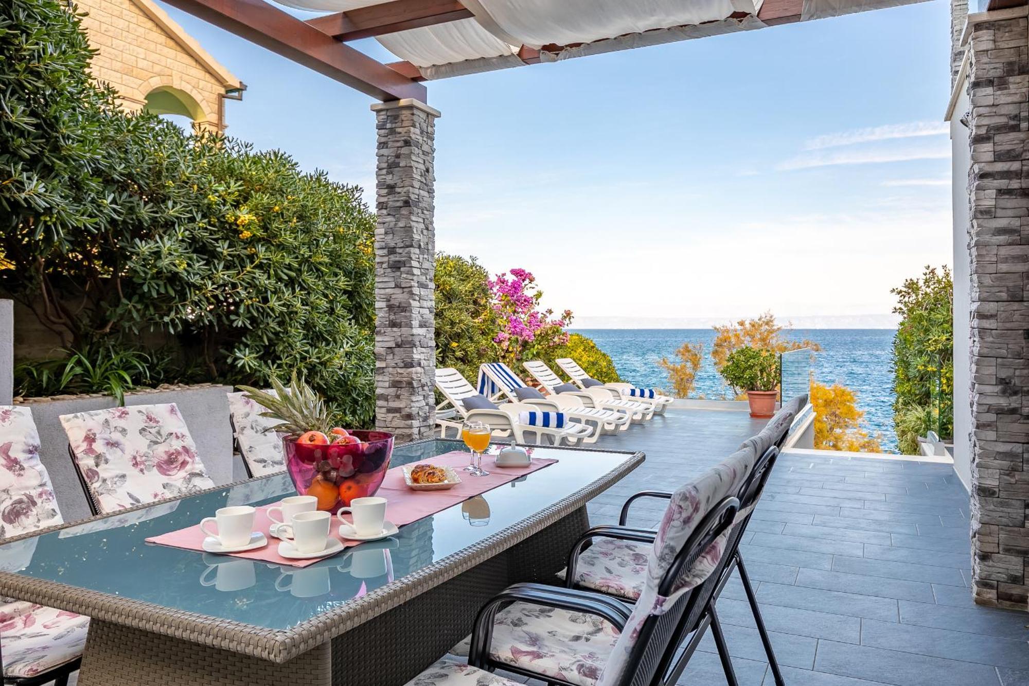 Holiday House Martinovic พริกราดิซา ภายนอก รูปภาพ
